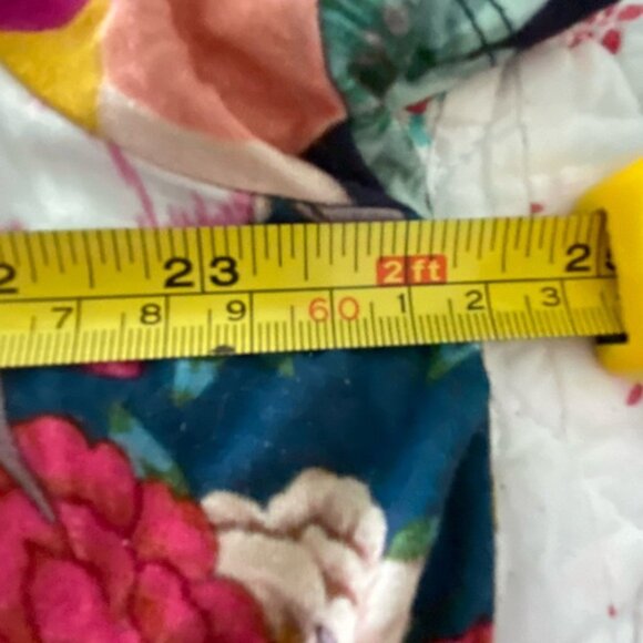 Johnny Was Nellie Favorite Bamboo V-Neck Shirt Sz XXL EUC - Picture 8 of 9